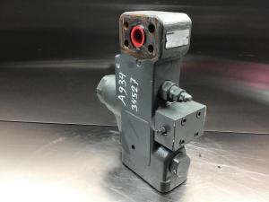 Liebherr Valvola di sicurezza